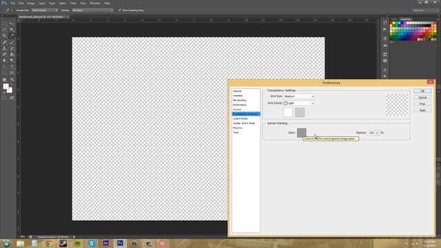 Photoshop CS6 Tutorial - 23 - Rulers, Units, and Other Stuff смотреть онлайн