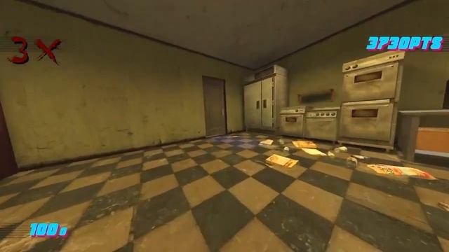 Hotline Miami but it's a scuffed G-Mod recreation. смотреть онлайн