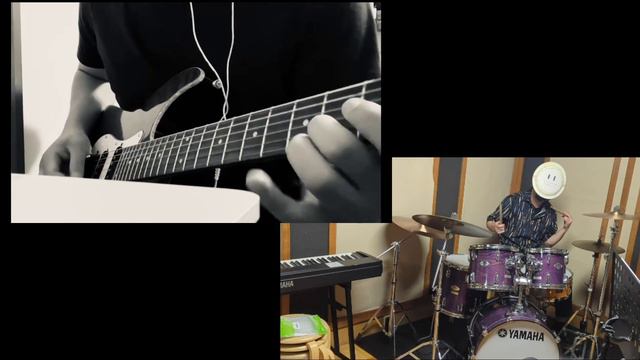 【UNDERTALE】夢と希望 (Rock Arrange ver.） ～ Hopes and Dreams 【kzy one】【アンダーテール】【雑ドラム】 смотреть онлайн