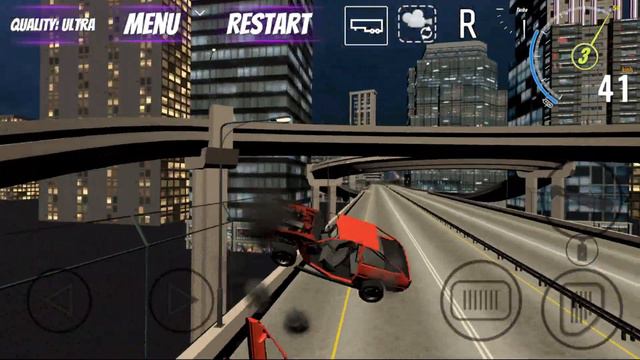 Car Crash Simulator 4