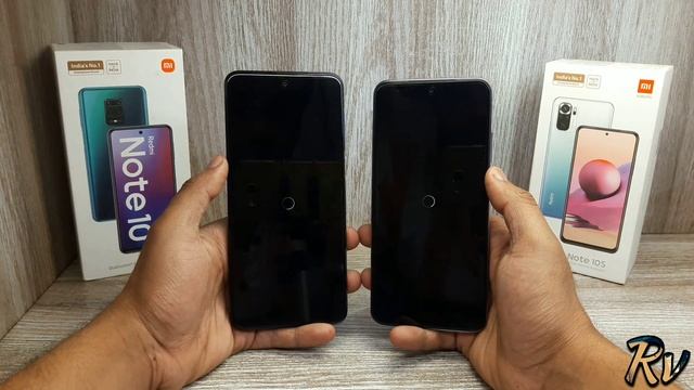 Redmi Note 10 Lite vs Redmi Note 10S - Which Should You Buy ? смотреть онлайн