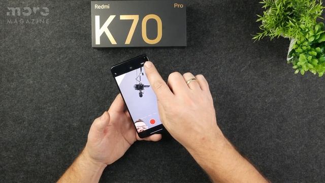 Flagship-Specs zum Budget-Preis: Redmi K70 Pro - das günstigste Snapdragon 8 Gen 3 Gerät смотреть онлайн