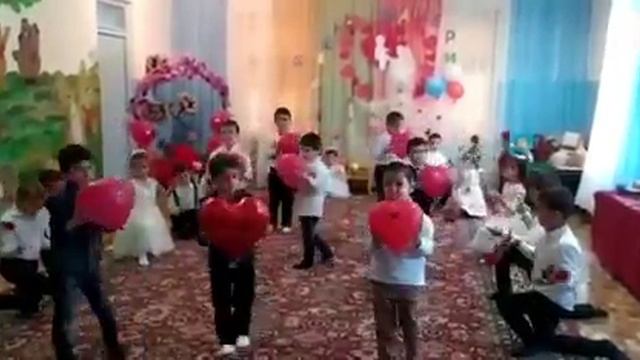 ДОУ "Сказка" с.Гапцах Магарамкентский район смотреть онлайн
