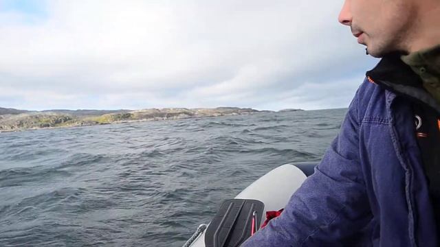 Лиинахамари - заброска морем смотреть онлайн