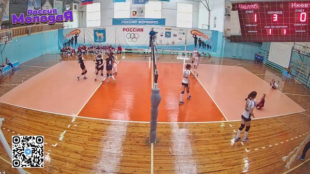 Созвездие-1 (г. Ижевск) / Юность-Метар (г. Челябинск) смотреть онлайн