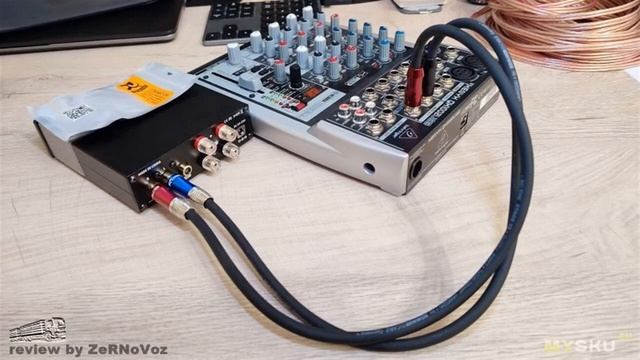 Аудиокабель Jack - RCA своими руками. Попытка номер два. | #Обзор смотреть онлайн