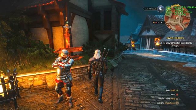 Witcher 3 1.31 i5 4460 r9 280x Benchmark смотреть онлайн