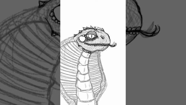 Snake Sketch for my Daughter смотреть онлайн