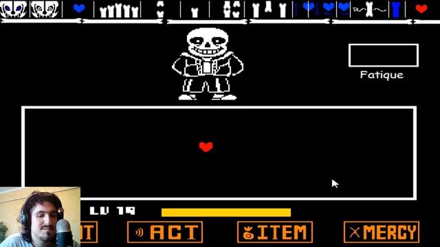 Sans Simulator 2 - Новый симулятор Санса с пасхалками смотреть онлайн