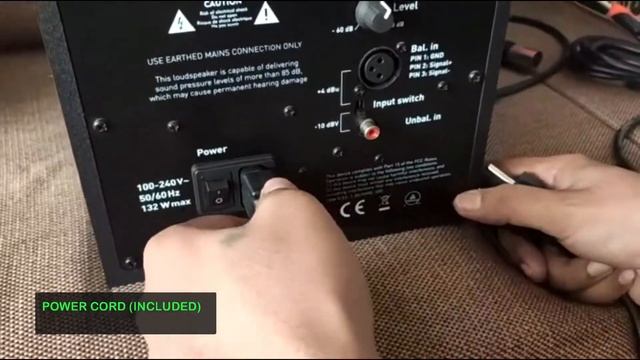 Adam T7 Studio Monitor (Unboxing & Review) смотреть онлайн