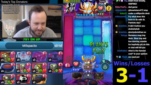 The Mill, Ramp, Leap, Bad Moon Rising Deck смотреть онлайн