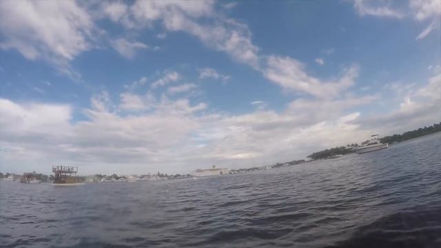 Out Running a Storm on My Small Kayak. Ocean Kayak Caper, Episode 4. смотреть онлайн