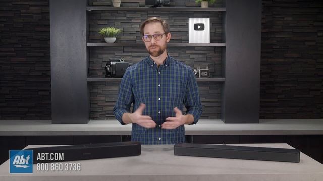 Sonos Beam vs Bose Soundbar 300 смотреть онлайн