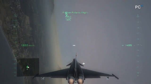 Tom Clancy's H.a.w.x 2 [AMD FX6100 + Geforce GTX 550Ti] смотреть онлайн