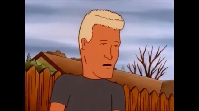 Boomhauer Being The Best Character For 1 Minute And 40 Seconds