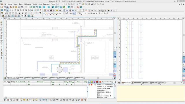 Aksonometria w programie Audytor SET 7.1 смотреть онлайн