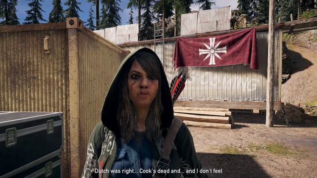 Far Cry 5 Testing on Legiony520 смотреть онлайн
