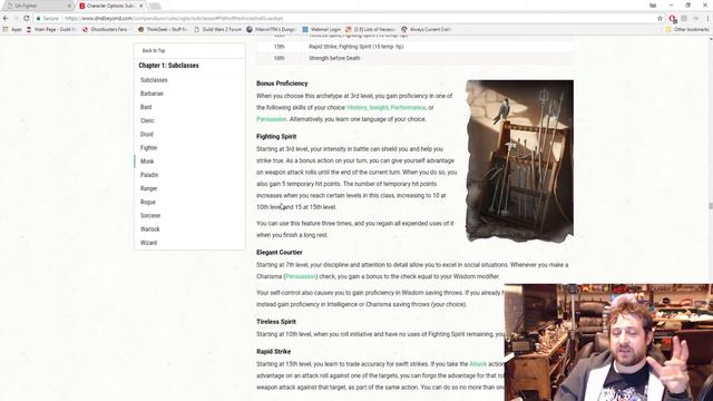 Unearthed Arcana vs Xanathar's Guide: Fighter-Samurai Martial Archetype! | Nerd Immersion смотреть онлайн