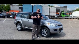 Купил себе Китайца после нового TOYOTA RAV4!