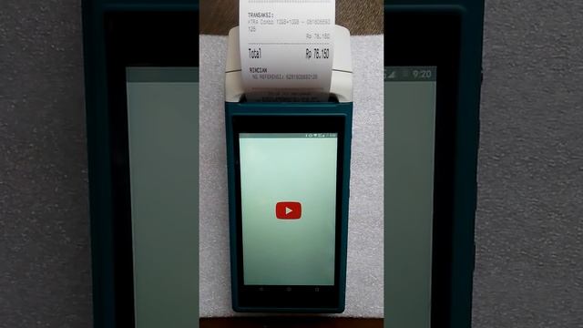 TESTER PRINTER ANDROID ZKC5501 смотреть онлайн