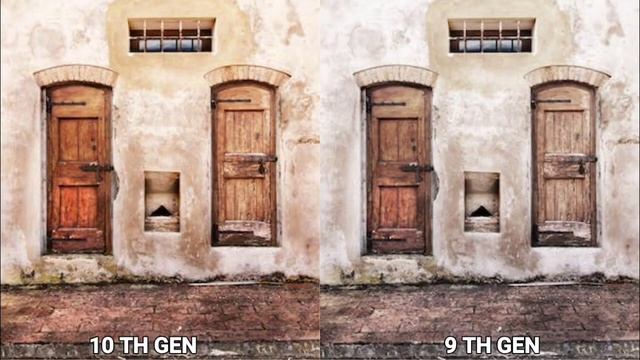 Ipad 10 TH Gen Vs Ipad 9 TH Gen Camera Test смотреть онлайн