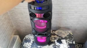 колонка Fiero Wonder V450