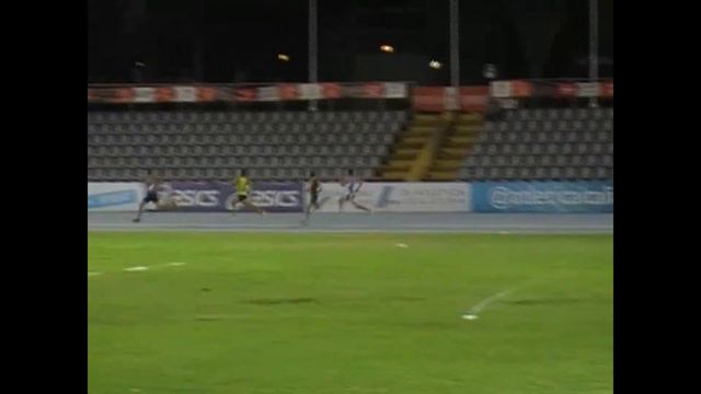 CAMPIONATI ITALIANI ASSOLUTI 2015 - Torino - staffetta 4 x 400 u (serie 3) смотреть онлайн