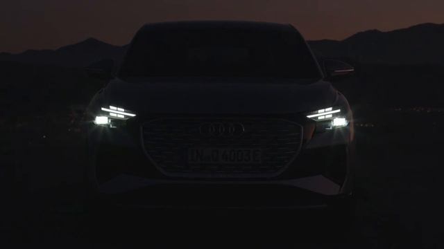 Электрокар Audi Q4 e-tron будут предлагать в двух вариантах кузова смотреть онлайн