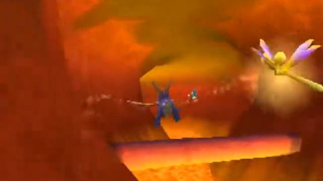 [PS1] Spyro - 11 - Сокровищница Гнасти - Финал смотреть онлайн