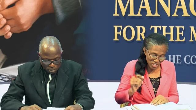 ASI Media Tobago Sabbath Morning Service || Vitamin G || Eld. Alex Browne смотреть онлайн