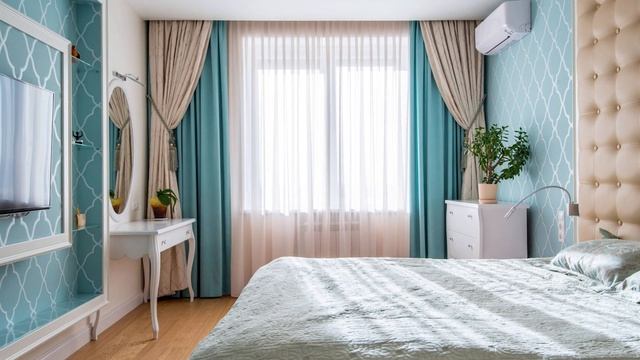 Как правильно СОЧЕТАТЬ БИРЮЗОВЫЙ цвет с Бежевым, Шоколадным, Коричневым Цветом в интерьере смотреть онлайн