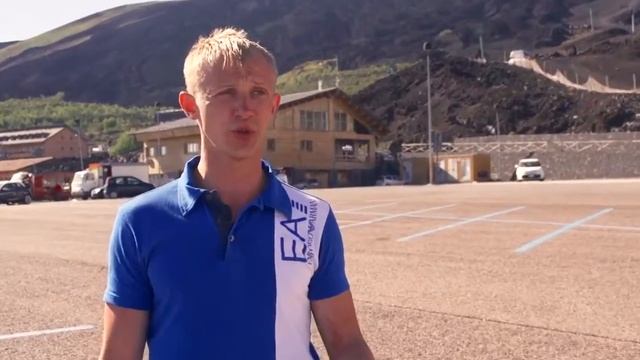 Учитель физкультуры из Ноябрьска Андрей Козориз REWORLD RECORD Team