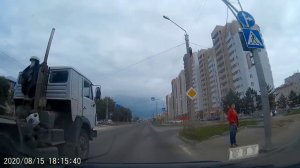 Город Барнаул улица Антона Петрова Малахова