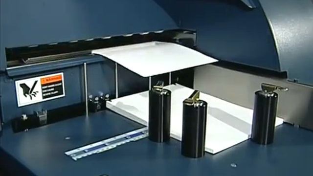 CP Bourg BB3002 Perfect Binder 360p смотреть онлайн