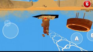 ЗАКУЛИСЬЕ?БАГ? НОВАЯ СЕКРЕТКА и ПАСХАЛКА в SUPER BEAR ADVENTURE BACKROOM #супербеарадвенчер