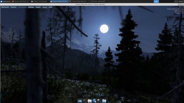 Recording a remote desktop in a docker container with nvenc + ffmpeg смотреть онлайн