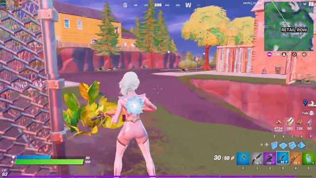 Fortnite performance mode on i7 3770K with 16Gigs ram and GTX 960 смотреть онлайн