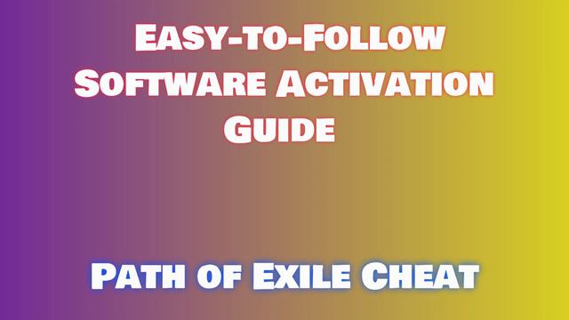 [Path of Exile CHEAT 2024 / PRIVATE HACK / ESP + AIMBOT (LEGIT) - Not Detected] смотреть онлайн