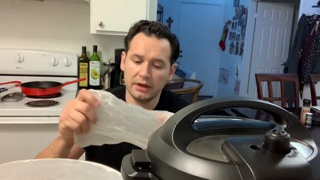 How to make homemade yogurt in the insta pot. SUPER easy DIY Kefir/l.reuteri yogurt смотреть онлайн