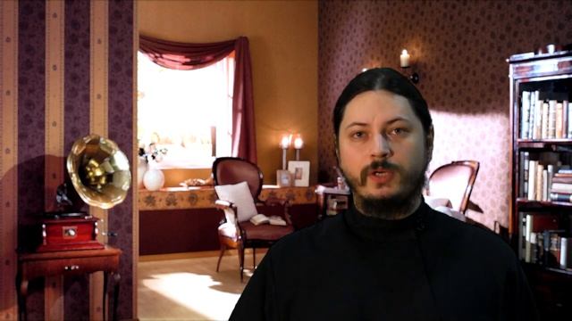 Гласы церковного пения - Вступление смотреть онлайн