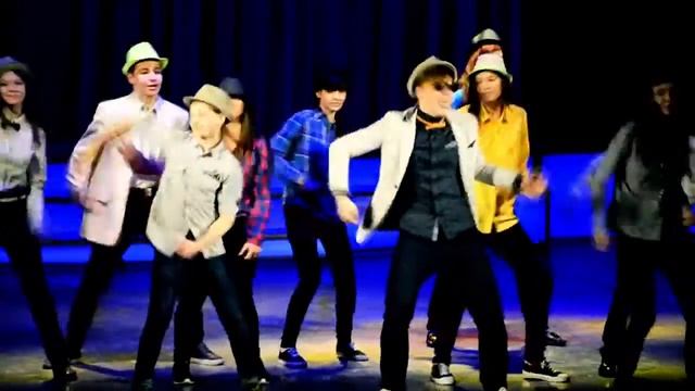 Танцевальная планета "Dance Planet" смотреть онлайн