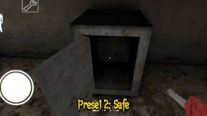 All Master Key Locations in Granny 1.1