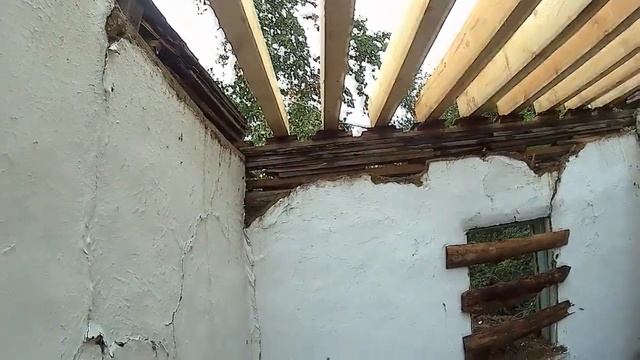 2 этаж в старом доме с минимальными затратами. Меняю перекрытие смотреть онлайн