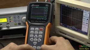 Портативный ОСЦИЛЛОГРАФ (муки выбора за недорого…) JINHAN JDS2022A