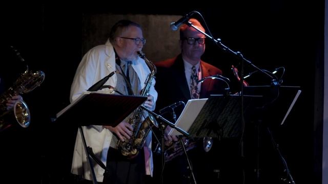Rev. Fred Lane & His Disheveled Monkeybiters- "Icepick To The Moon" смотреть онлайн