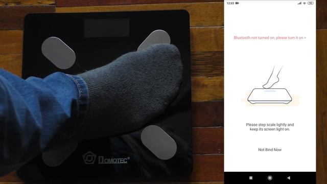 Дешевые китайские смарт-весы обзор смотреть онлайн
