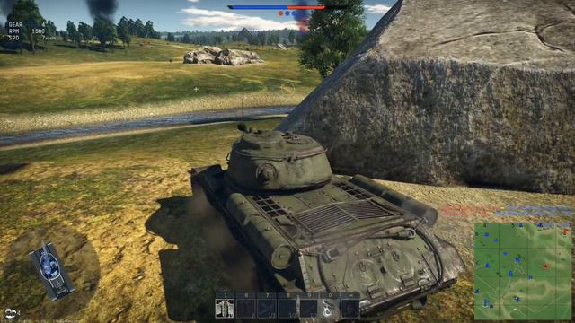 War Thunder{#265}Меня Гнут смотреть онлайн