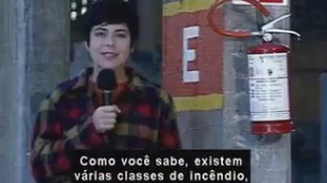 18 - Como se combate um incêndio? - Química - Ens. Médio - Telecurso смотреть онлайн