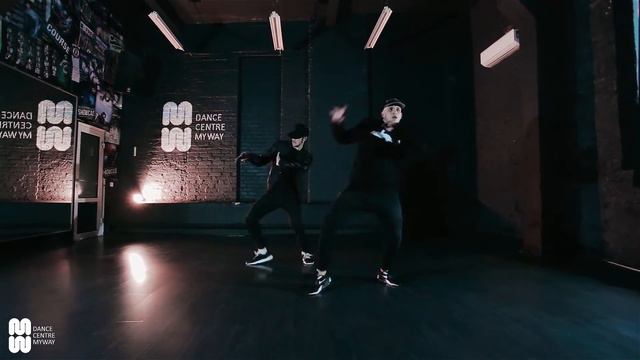 Valera Skripka - Dance Centre Myway смотреть онлайн