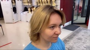 Накладка на макушку! Накладки из волос на макушку!